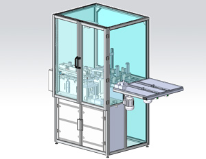 GWK Lateral Flow Production Equipment